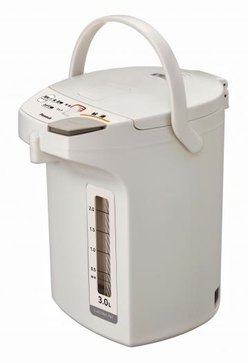 商品詳細 電気ポット (電動給湯式) 省エネタイプ WMS-30 (HL)ライト